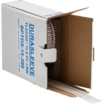 Wkładki do oznaczania przewodów, 019305, BPTDS-15-390