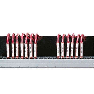 Sztywne wkładki do oznaczania przewodów, 710881, BM71D-2-7696 - aplikacja 2