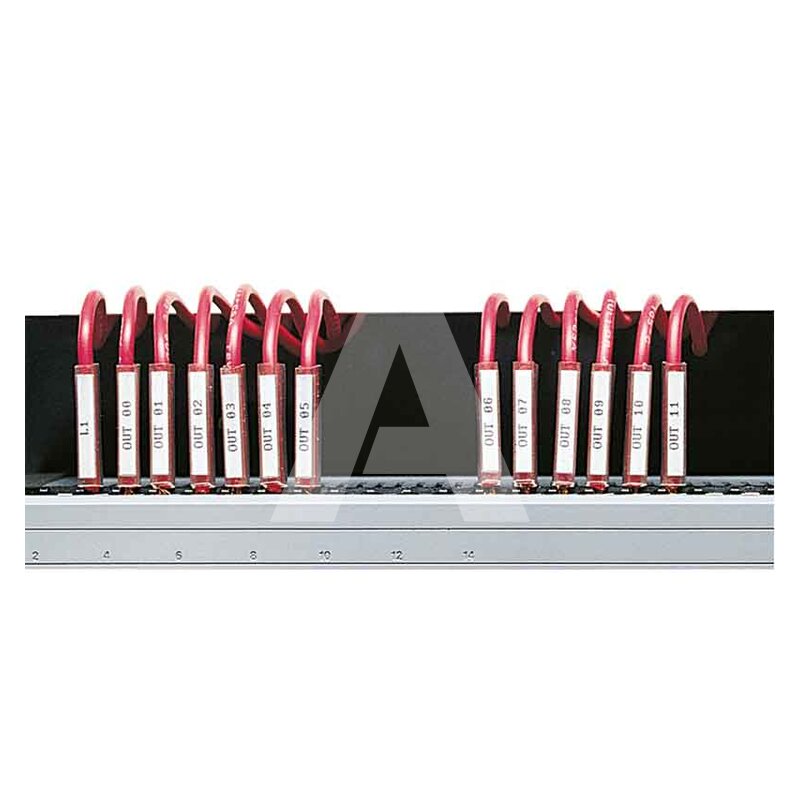 Sztywne wkładki do oznaczania przewodów, 710881, BM71D-2-7696 - aplikacja 2