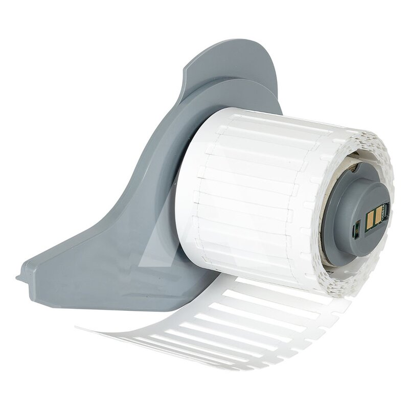 Sztywne wkładki do oznaczania przewodów, 312004, M7-23x4.4-7697-WT