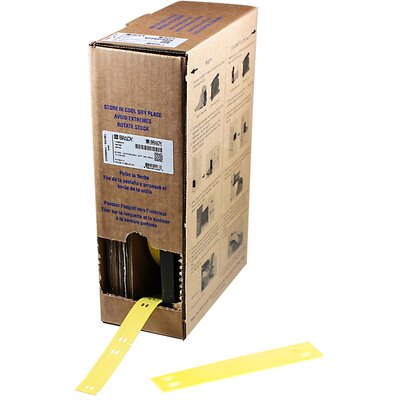 Oznaczniki montowane opaskami, 312196, BM-10x60-7643-YL-L