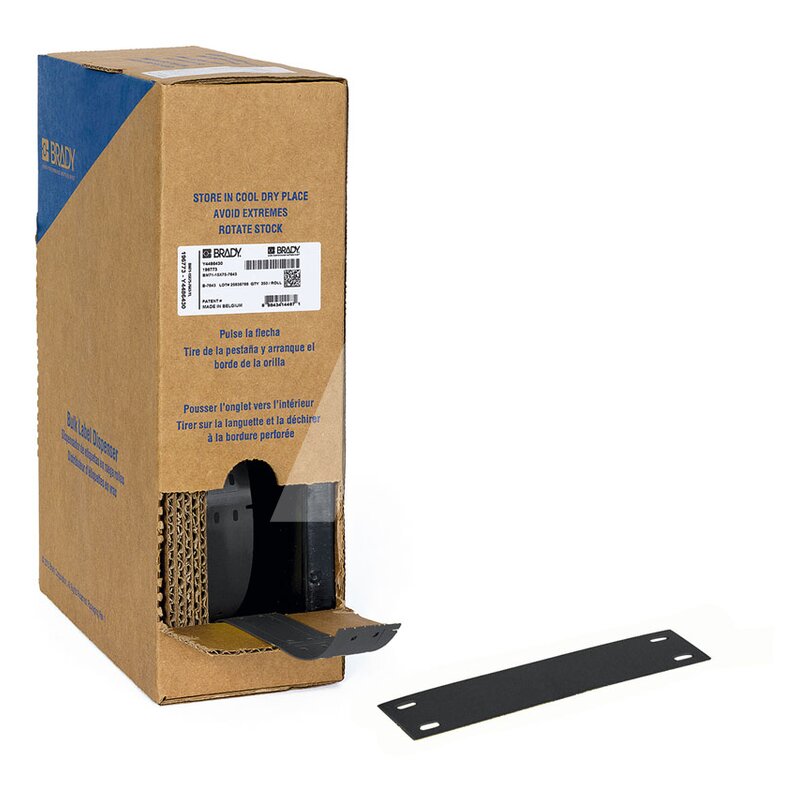 Oznaczniki montowane opaskami, 312170