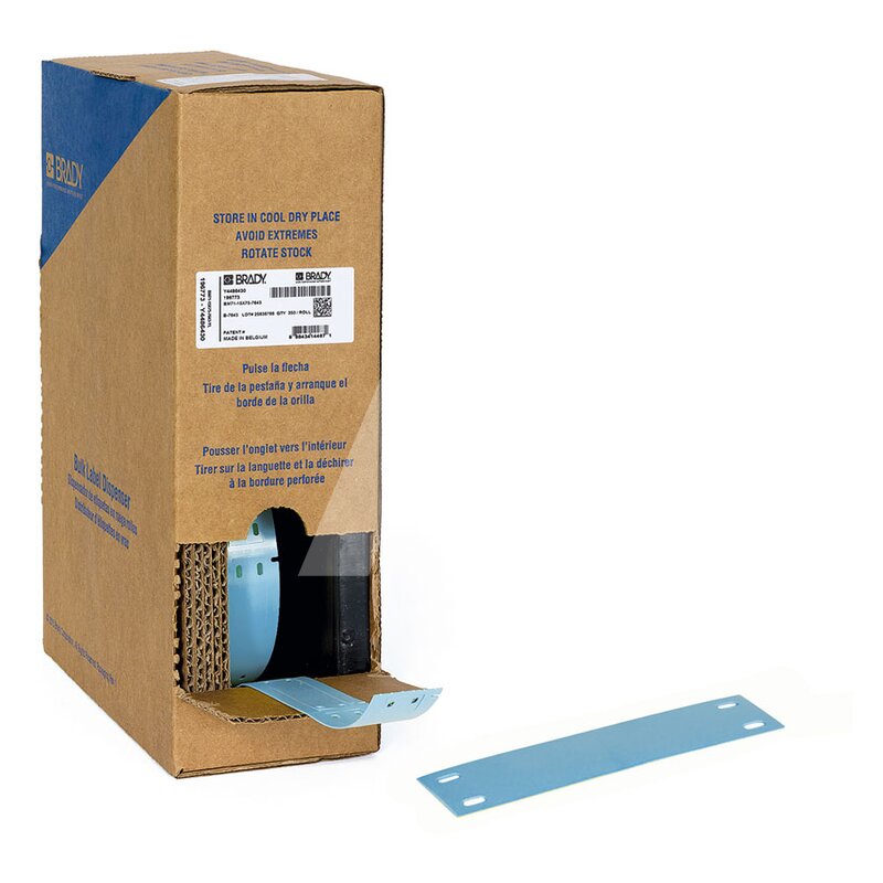 Oznaczniki montowane opaskami, 312171