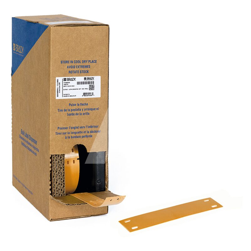 Oznaczniki montowane opaskami, 312173