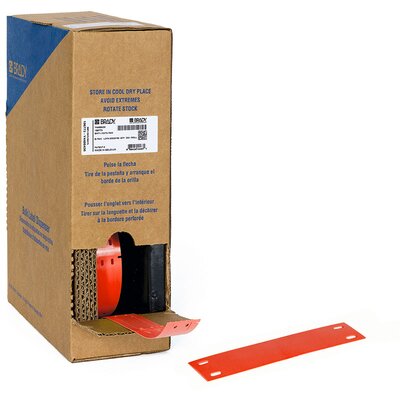 Oznaczniki montowane opaskami, 312174