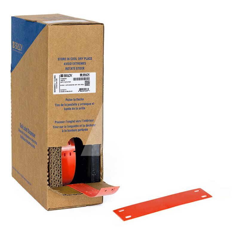 Oznaczniki montowane opaskami, 312174