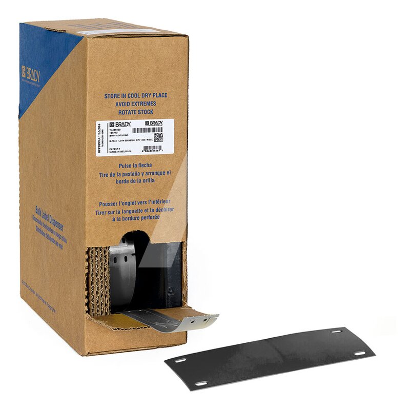 Oznaczniki montowane opaskami, 312177