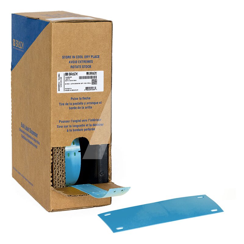 Oznaczniki montowane opaskami, 312178