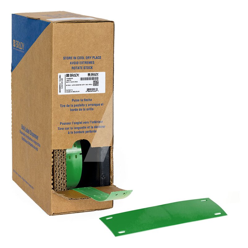 Oznaczniki montowane opaskami, 312179