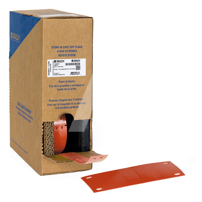 Oznaczniki montowane opaskami, 312181