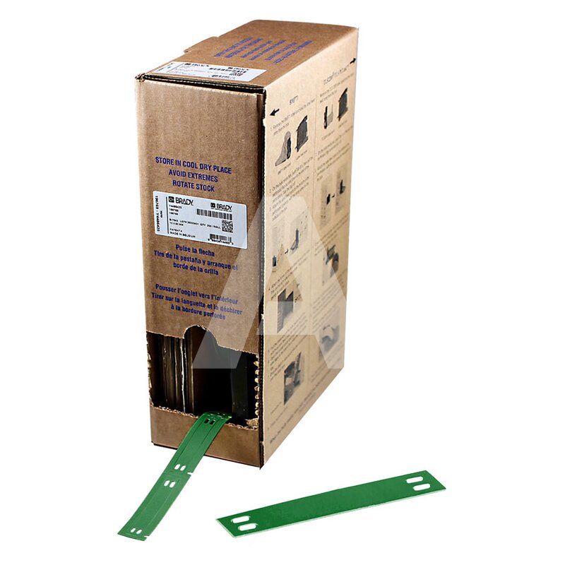 Oznaczniki montowane opaskami, 312144