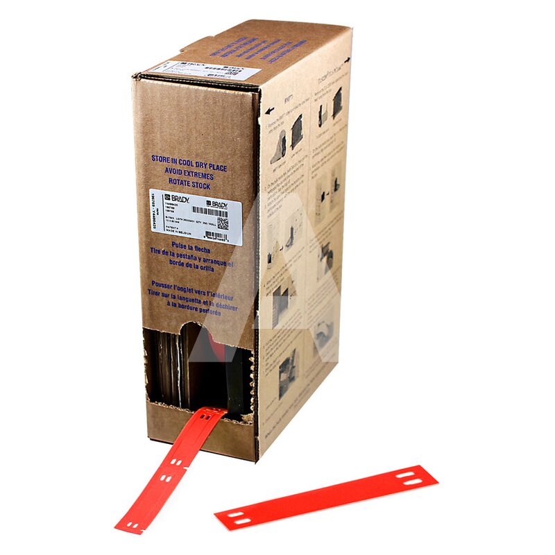 Oznaczniki montowane opaskami, 312145