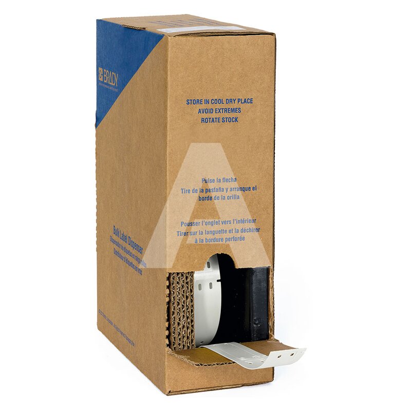 Oznaczniki montowane opaskami, 312161