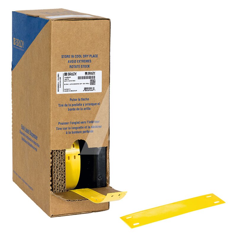 Oznaczniki montowane opaskami, 312162