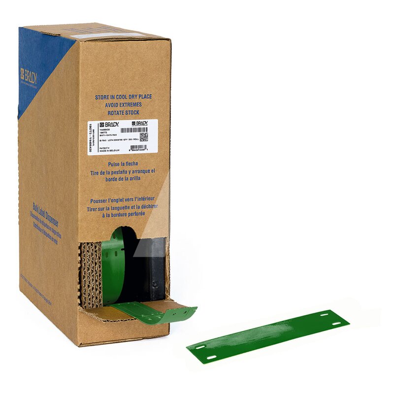 Oznaczniki montowane opaskami, 312158