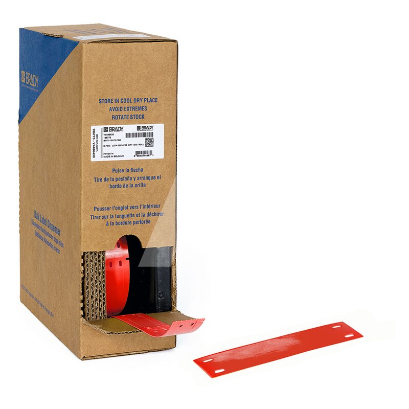 Oznaczniki montowane opaskami, 312159