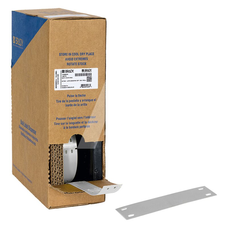 Oznaczniki montowane opaskami, 312160