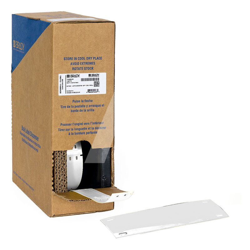 Oznaczniki montowane opaskami, 312168