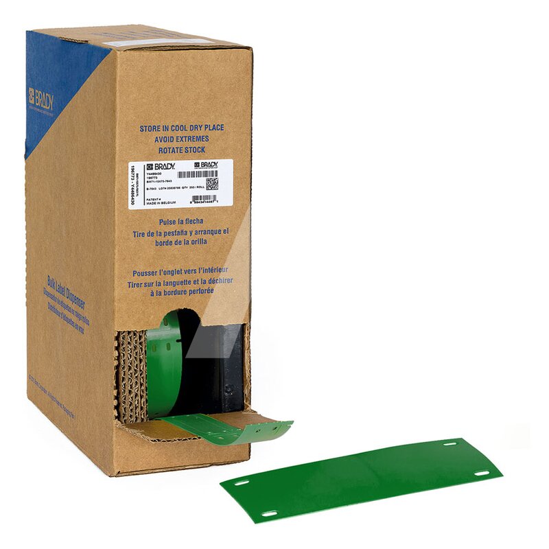 Oznaczniki montowane opaskami, 312165