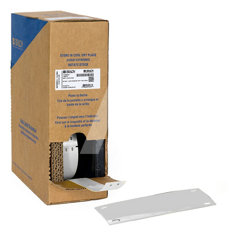 Oznaczniki montowane opaskami, 312167