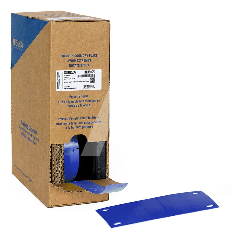 Oznaczniki montowane opaskami, 312164