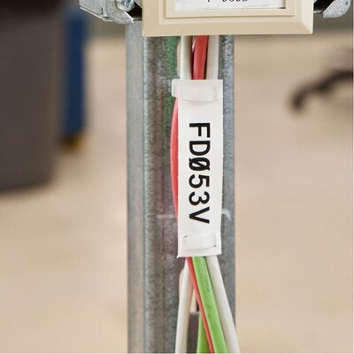 Oznaczniki montowane opaskami, 173426, M7-12-109 - aplikacja 1