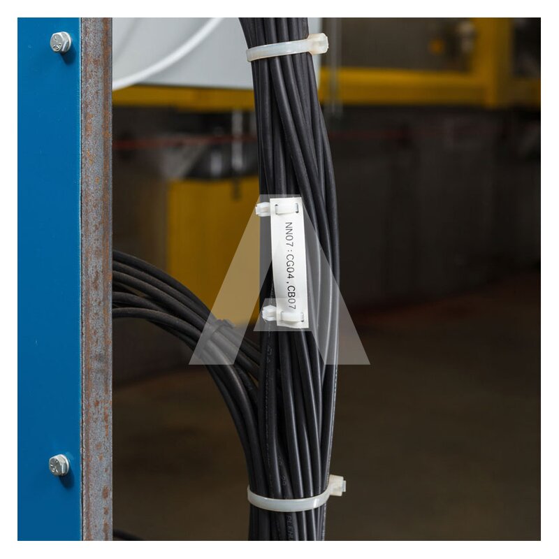 Oznaczniki montowane opaskami, 173426, M7-12-109 - aplikacja 2