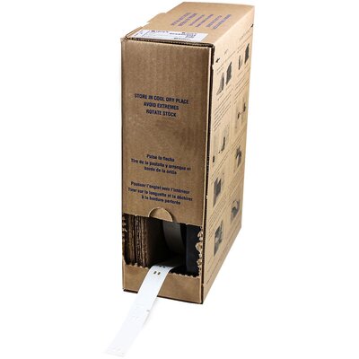 Oznaczniki montowane opaskami, 312042, BM-10x60-348-WT