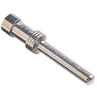 Pin męski posrebrzany, seria CC, CCMA 1.5