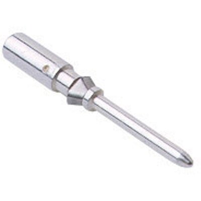Pin męski posrebrzany, seria CD, CDMA 0.5