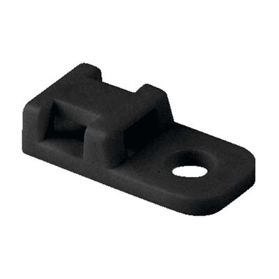 Element mocujący do opasek kablowych, PA66, 151-31101