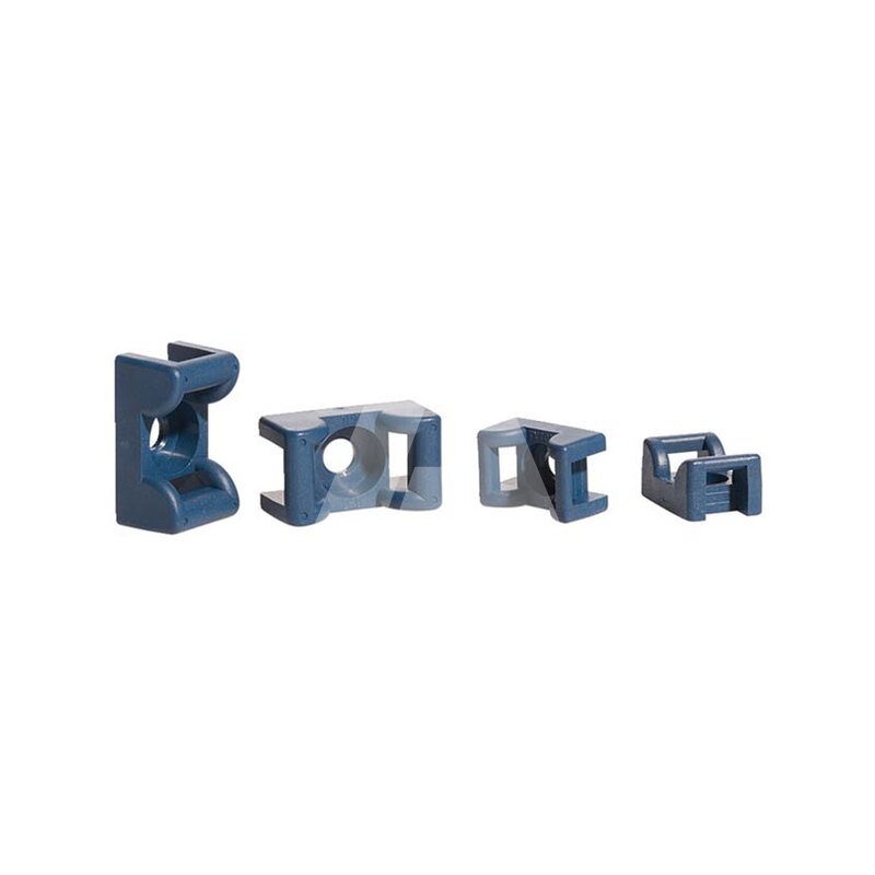 Element mocujący z cząstkami metalu, PA66MP+, 151-00950
