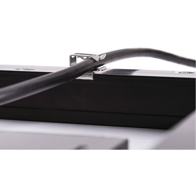 Element mocujący do opasek kablowych 18,44x11,57 mm, 151-02291 - aplikacja