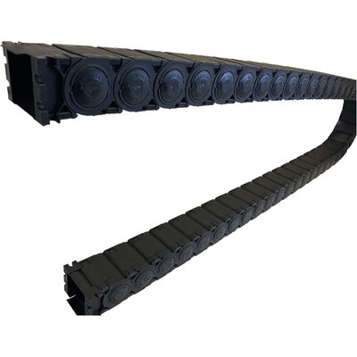 Prowadnica do kabli zamknięta CPC, D011701- zdjęcie 2