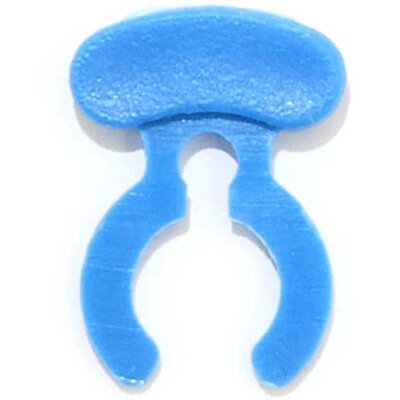 Klips 3010 niebieski RC55, CL3010-55