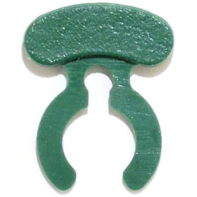 Klips 3010 zielony RC75, CL3010-75
