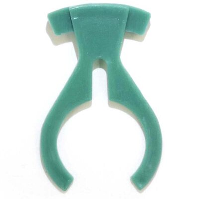 Klips 4230 zielony RC105, CL4230-105