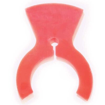 Klips 6830 czerwony RC205, CL68-205