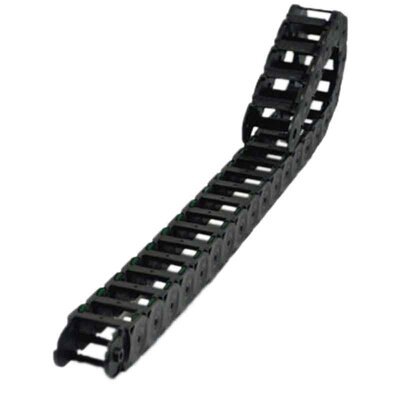 Prowadnica do kabli CPC typ 4230A RC105 z klipsami zielonymi, D011402