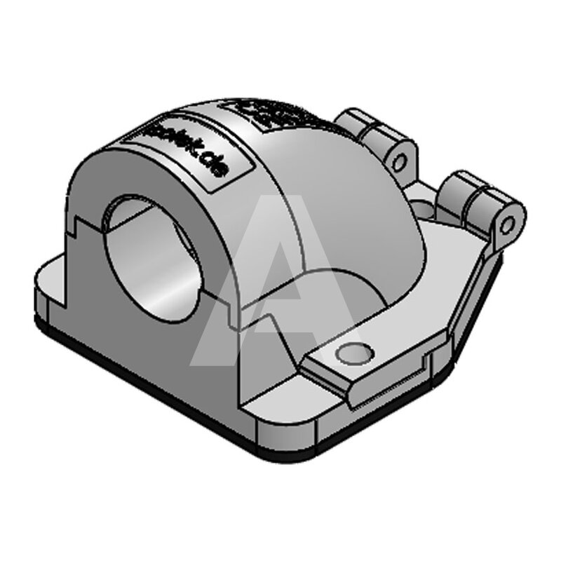 Mocowanie panelowe, 31411 - rysunek