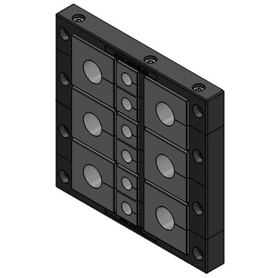 Rama przepustowa KEL 24-2 MT, 42223