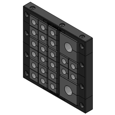 Rama przepustowa KEL 24-2 MT, 42227