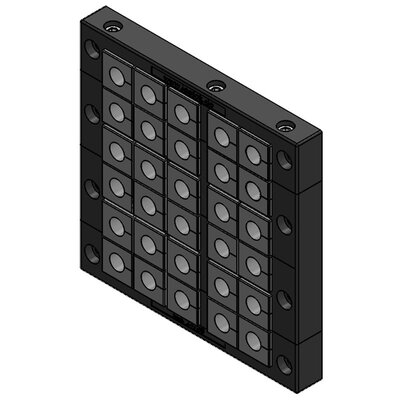 Rama przepustowa KEL 24-2 MT, 42234