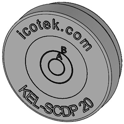 Przepust kablowy wielozakresowy KEL-SCDP-RW 20, 43489