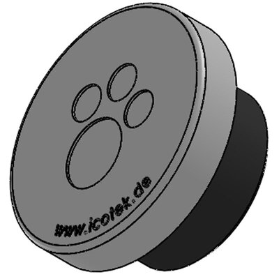 Przepust kablowy niedzielony KEL-DPZ 32, 43732