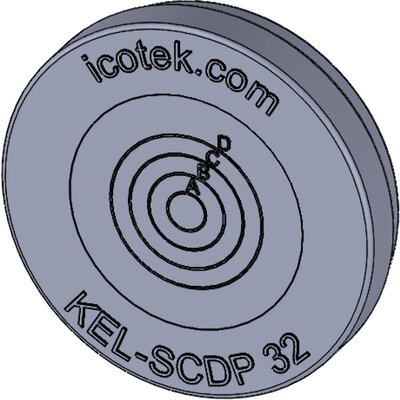 Przepust kablowy wielozakresowy, 43481