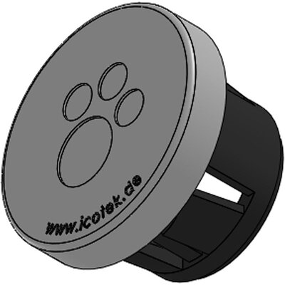 Przepust kablowy okrągły, 44052