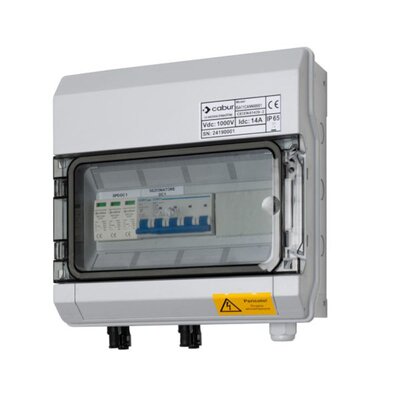 Rozdzielnica PV DC, ISA11CANN00001