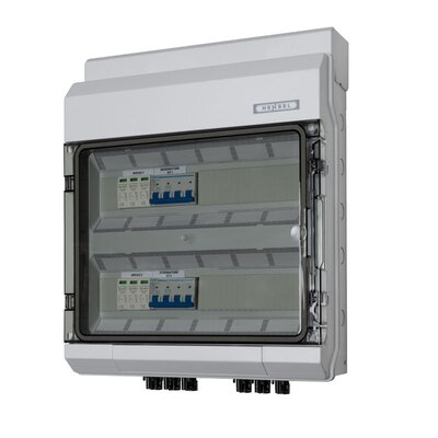 Rozdzielnica PV DC, ISA22CANN00001