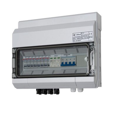 Rozdzielnica PV DC, ISA41CASN00001